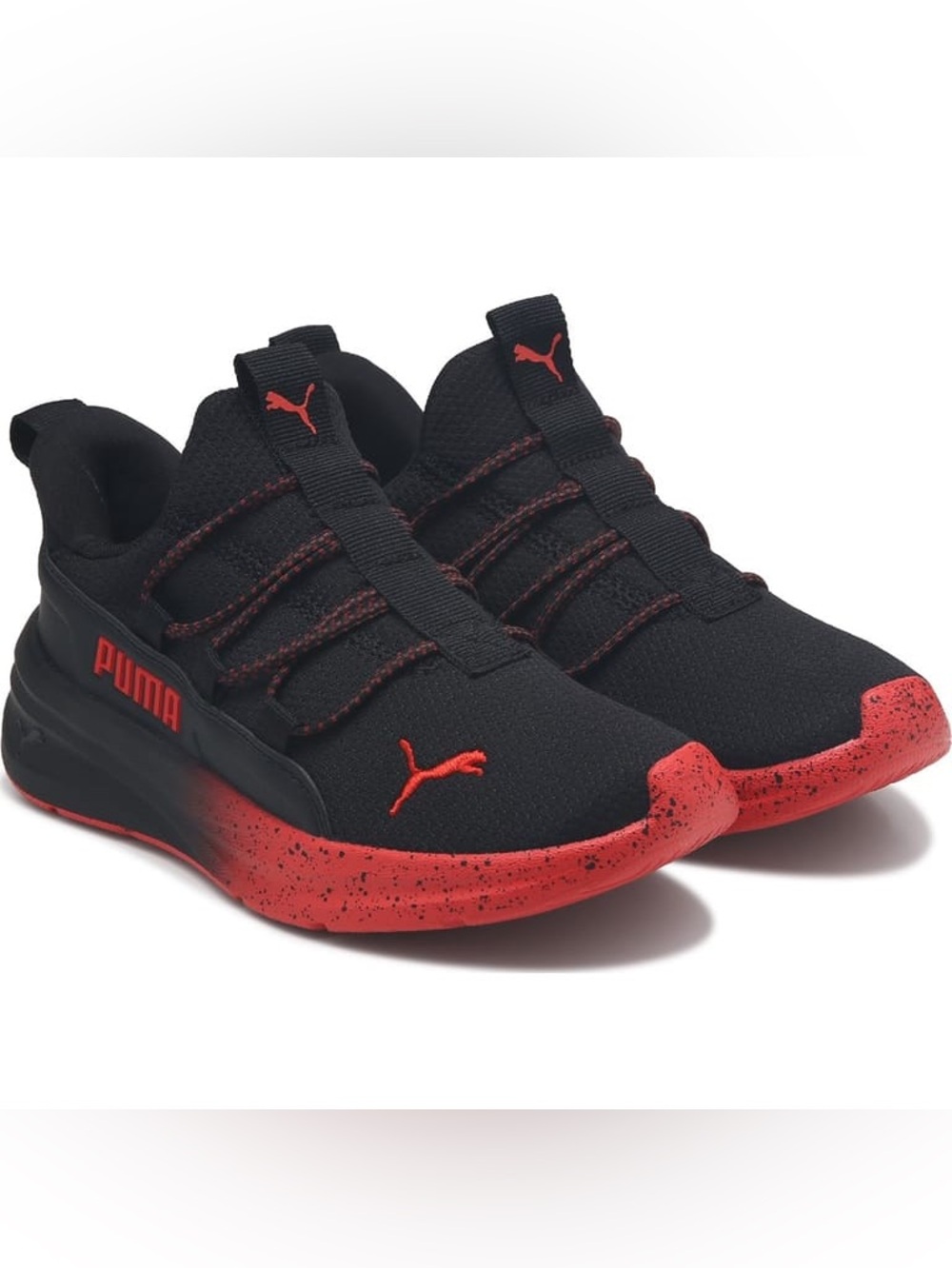 PUMA Kids' One4all 2.0 Sneaker